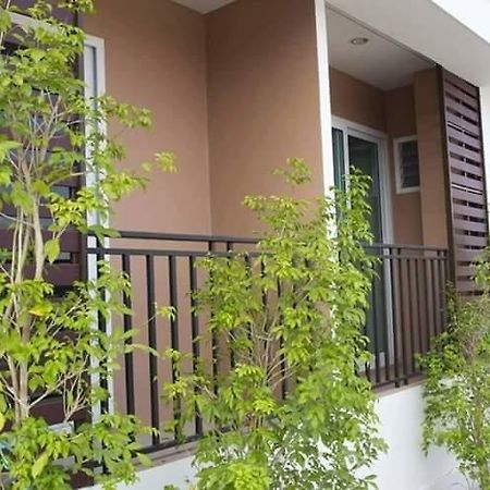 Field Town Apartment Nakhon Nayok Exterior photo