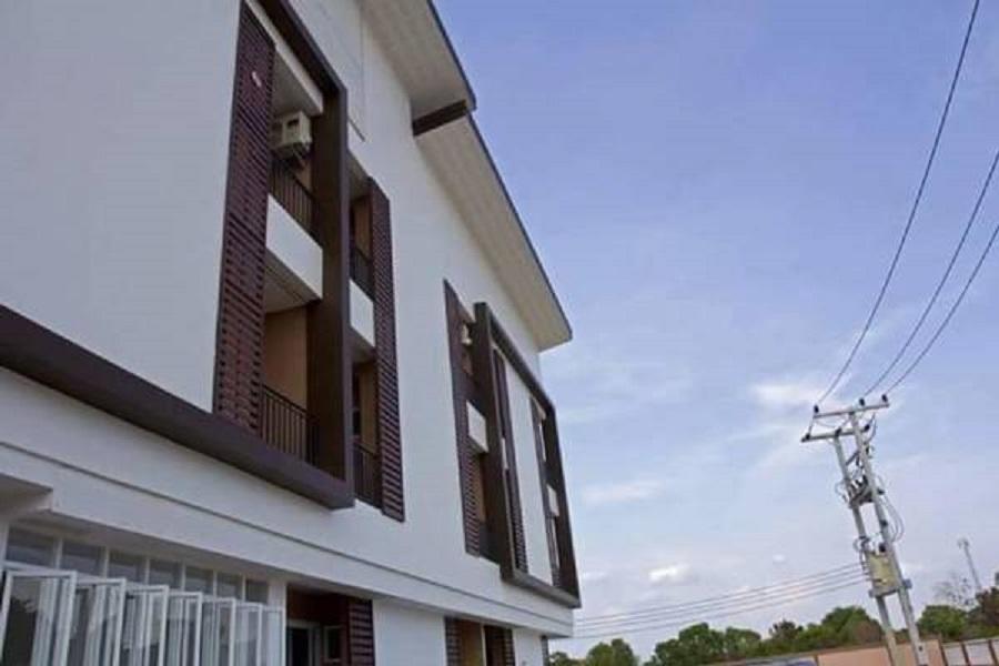 Field Town Apartment Nakhon Nayok Exterior photo